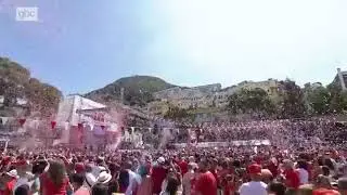 Gibraltar Anthem - Gibraltar National Day 2019