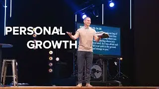 Personal Growth | Beyond Success | Pastor Mark Brewer