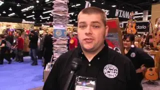 The Sights and Sounds of The 2013 NAMM Show