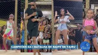 I Batalha de Naipe Tairu