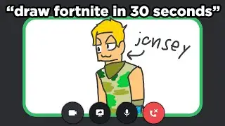 We Held A CURSED Discord Talent Show...