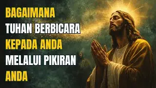 Tahukah Anda Tuhan Dapat Berbicara Kepada Anda Melalui Pikiran Anda? Berhentilah Mengabaikan Dia!