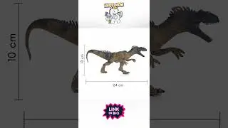 BAREPEPE Dinosaur Toys for Kids Big Size, Dinosaur Action Figures Realistic Dinosaur #toys #kids