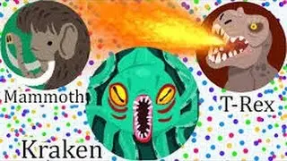 Agar.io // HOW TO GET LVL 100 FAST !