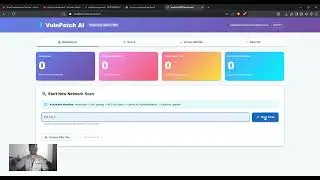 VulnPatch AI &ndash; Open Source Local Vulnerability Scanner with AI Remediation #pythonprojects #Ai