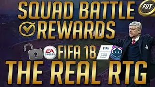 SQUAD BATTLE REWARDS & PRE ORDER PACKS! FIFA 18 ULTIMATE TEAM!