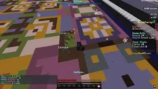 BlockParty - HiveMC