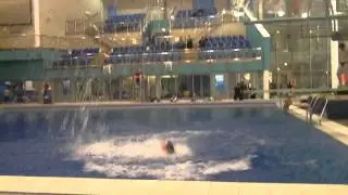 Amazing Crazy Dives!!