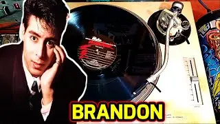 🔴 Brandon - Destiny (1991) MELHOR FUNK MELODY do MUNDO (FREESTYLE)
