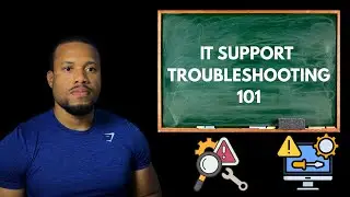 Simple Steps To Solving Any IT Support Ticket Like A Pro