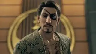 majima get beaten up again