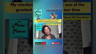 Must SEE PTX Reaction:&rdquo;Carol Of The Bells&rdquo;