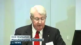 Manufacturing pitches recovery plan