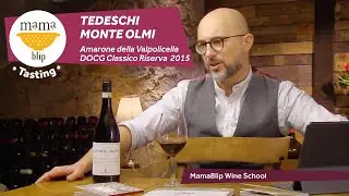 Corvina | #Tedeschi - Capitel Monte Olmi Amarone | Valpolicella wine tasting with Filippo Bartolotta