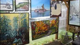 Open Air Art show & sale 2022