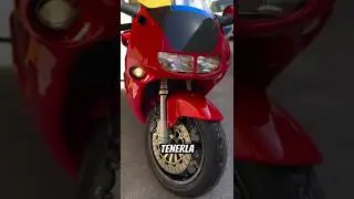 Honda NR 750 &mdash; cuando la perfecci&oacute;n se convirti&oacute; en moto 🚀🔥
