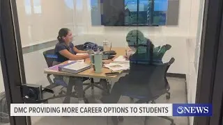 DMC dual credit program helps students reach career goals, save money