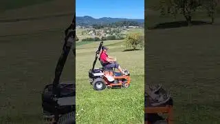 Kosilnica Speedy ZTR 50