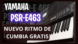 RITMO CRISTIANO DE CUMBIA - FORMATO STY GRATIS PARA YAMAHA #463 #473