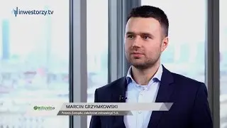 Marcin Grzymkowski - Prezes Zarządu, założyciel eobuwie.pl S.A.