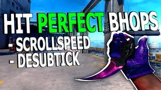 how to (actually) hit bhops on CS2 (patched)