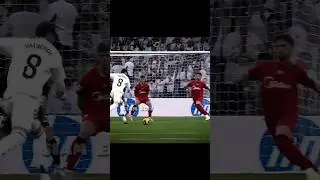 Valverde top class power shot goal 🚀🗿#footballshorts #valverde