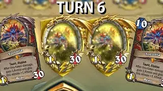 I SUMMONED 2 TORTOLLAS ON TURN 6. The most broken Emerald Dream Deck
