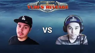 Andy vs Zhasulan October Quick Matches Part 1 - Сommand & Conquer Red Alert 2 Yuri's Revenge
