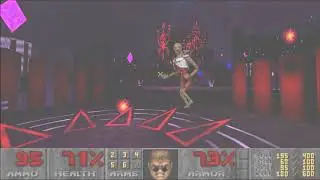 Doom 2 The Slaughter Spectrum Level 1 UV Max in 51:46