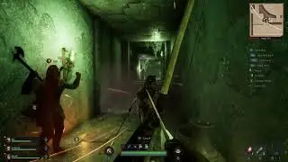 Greed is Good Red Portal PvE PvP PC HD Gameplay