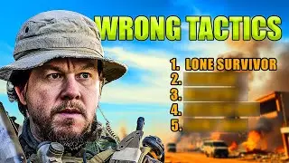 5 Movies where Hollywood Got Military Tactics All Wrong