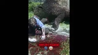 RDR2 Isn't Realistic🤓 | #shorts #rdr #rdr2