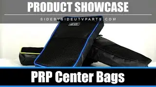 Side by Side - Product Showcase - PRP Center Storage Bags