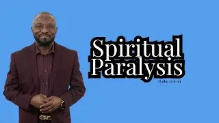 Spiritual Paralysis || Weekly Prayer Meeting With Prophet Ben