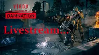 Vigor NEW Season 16 Doubleteam  PS5