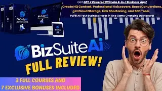BizSuiteAI Review!