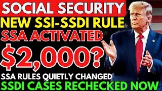 Незаметное обновление SSA может повлиять на пересмотр пособий SSI и SSDI &mdash; что изменилось и кому ...
