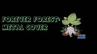 Forever Forest - Paper Mario [Metal Cover]
