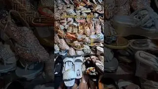 Paddapukur Shoe Market / Kolkata Cheapest Market #highlights @appysvlog568 #shoesmarket #share