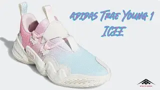 Trae Young&rsquo;s adidas ICEE Shoes Exclusive Look & Price
