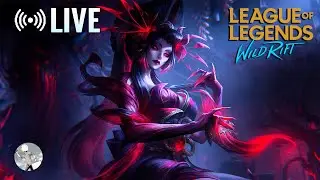 LIVE: NUEVA ZYRA JUNGLA, LA PROBAMOS I WILD RIFT