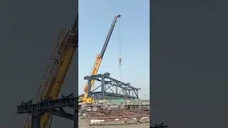 heavy material handling #safety #contructionwork #material