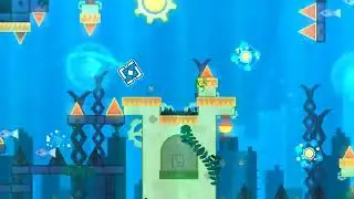 ocean rush