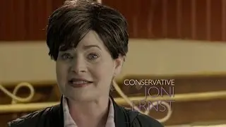 Squeal: Joni Ernst Responds to Critics