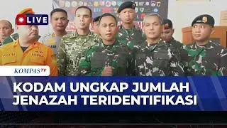 [FULL] BREAKING NEWS! 6 Korban Pesawat ATR 42-500 Ditemukan, Ini Langkah Selanjutnya