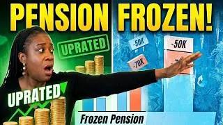 Your UK State Pension Gets Frozen When You Retire Abroad