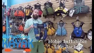Hobie Inflatable Life Jacket