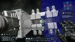How to build a basic large ship in Space Engineers