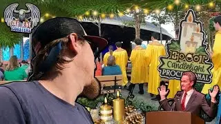 Final 2024 WDW Vlog EPCOT & The Candlelight Show Feat Neil Patrick Harris