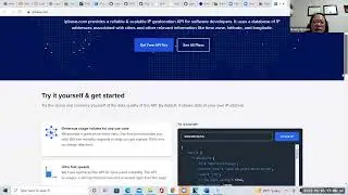 CIS30C Unit 13 Lecture: Geolocation, PDF File Metadata and Image Information Using Python